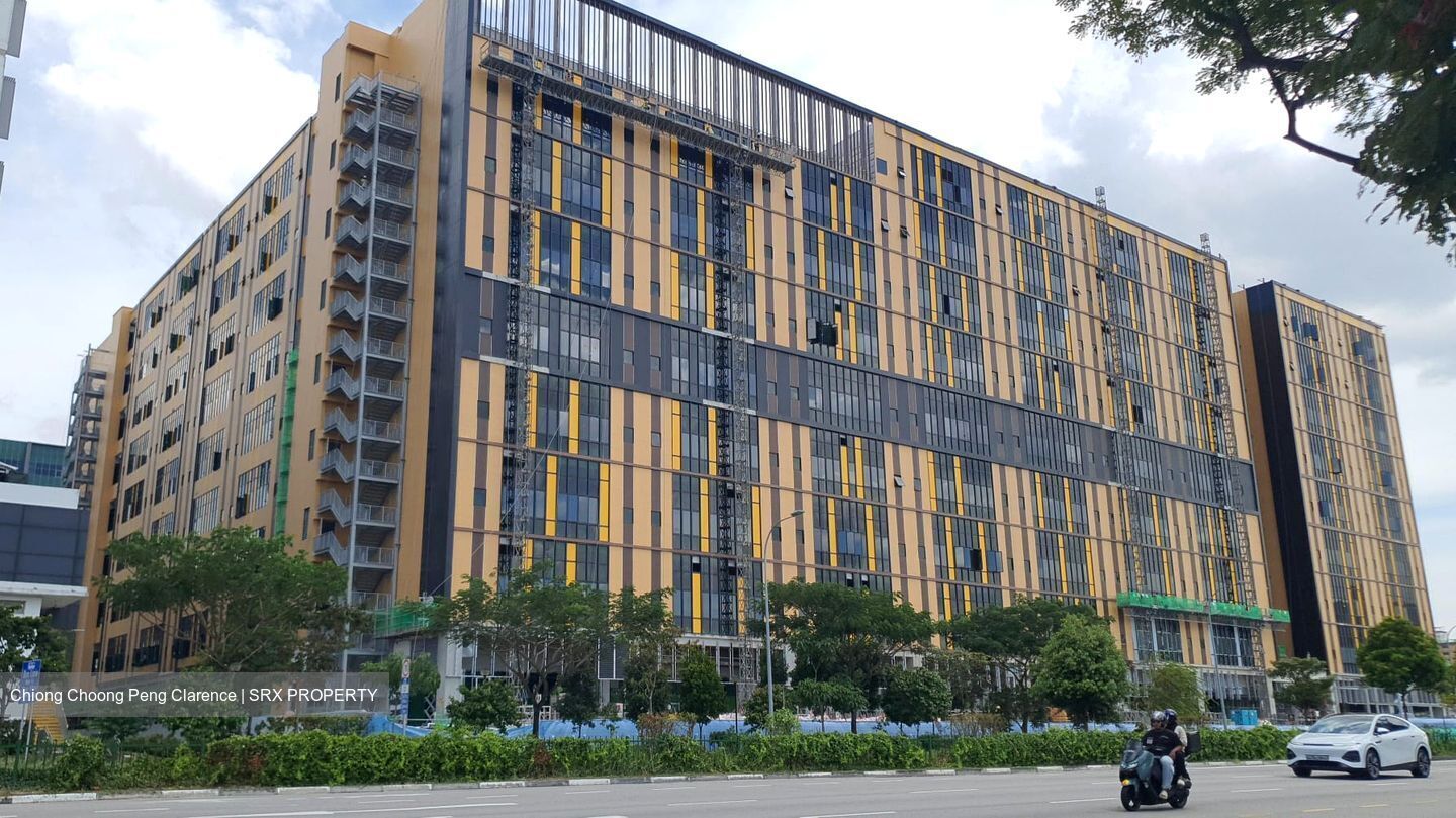Stellar@tampines (D18), Factory #511159021